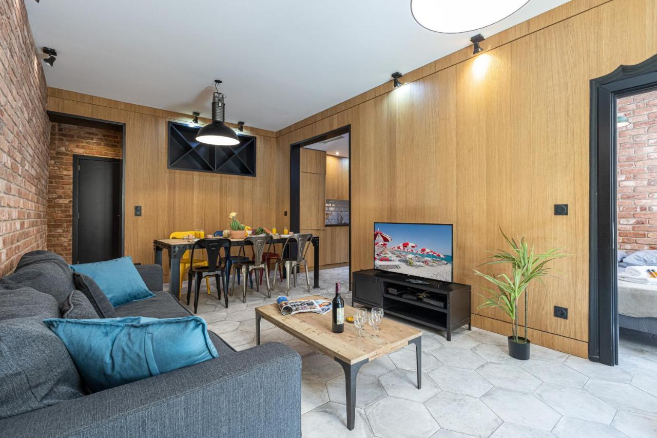 Feel Home - Bunico Nice Extérieur photo