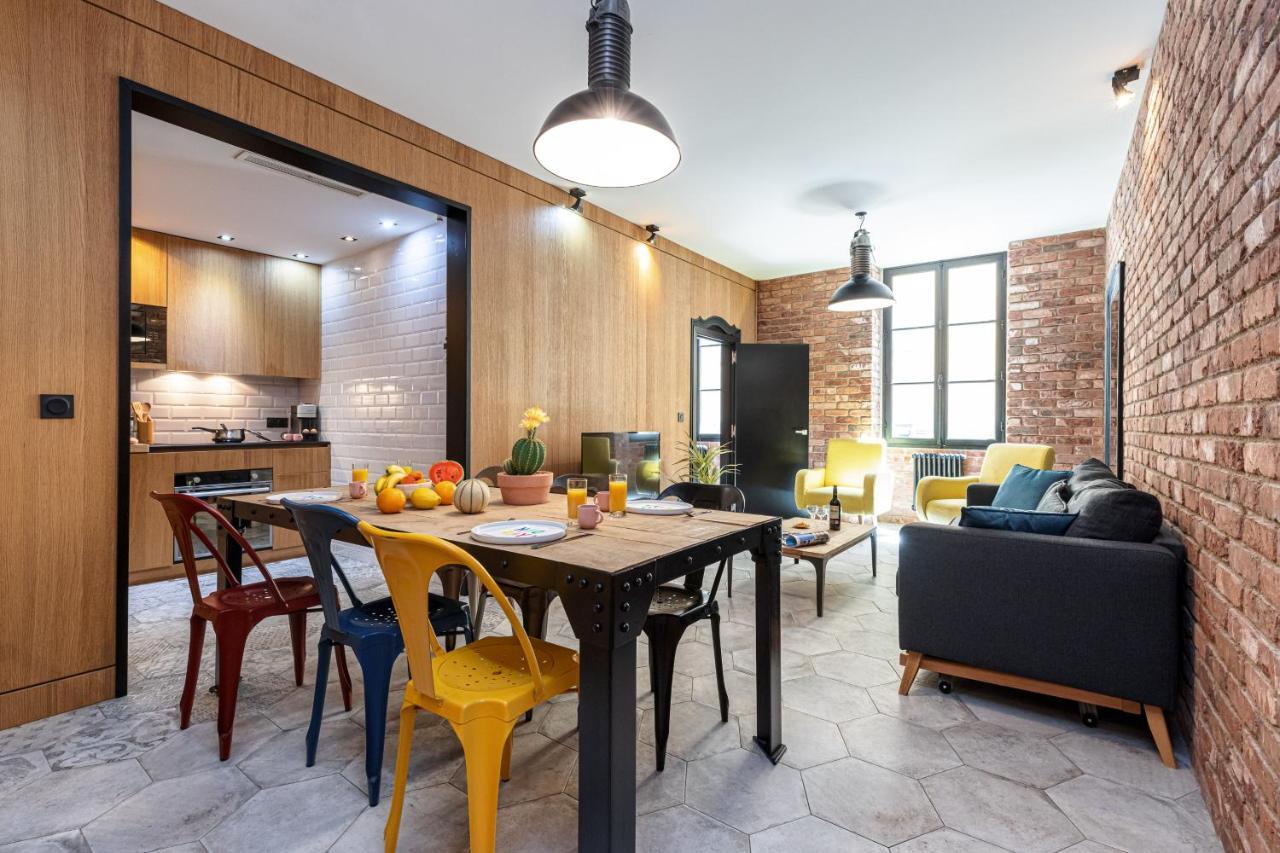 Feel Home - Bunico Nice Extérieur photo